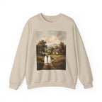 Ghost Friends Crewneck Sweatshirt