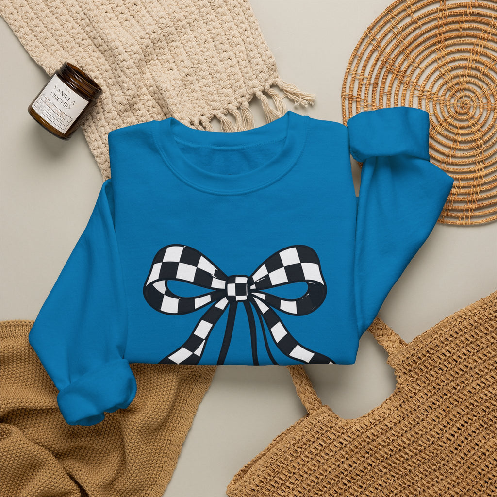 Cute Ghosts Halloween Crewneck