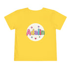 Pre-K Toddler Tee — Personalized