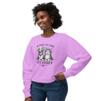Be Kind to the Vet Staff Graphic Sweatshirt
