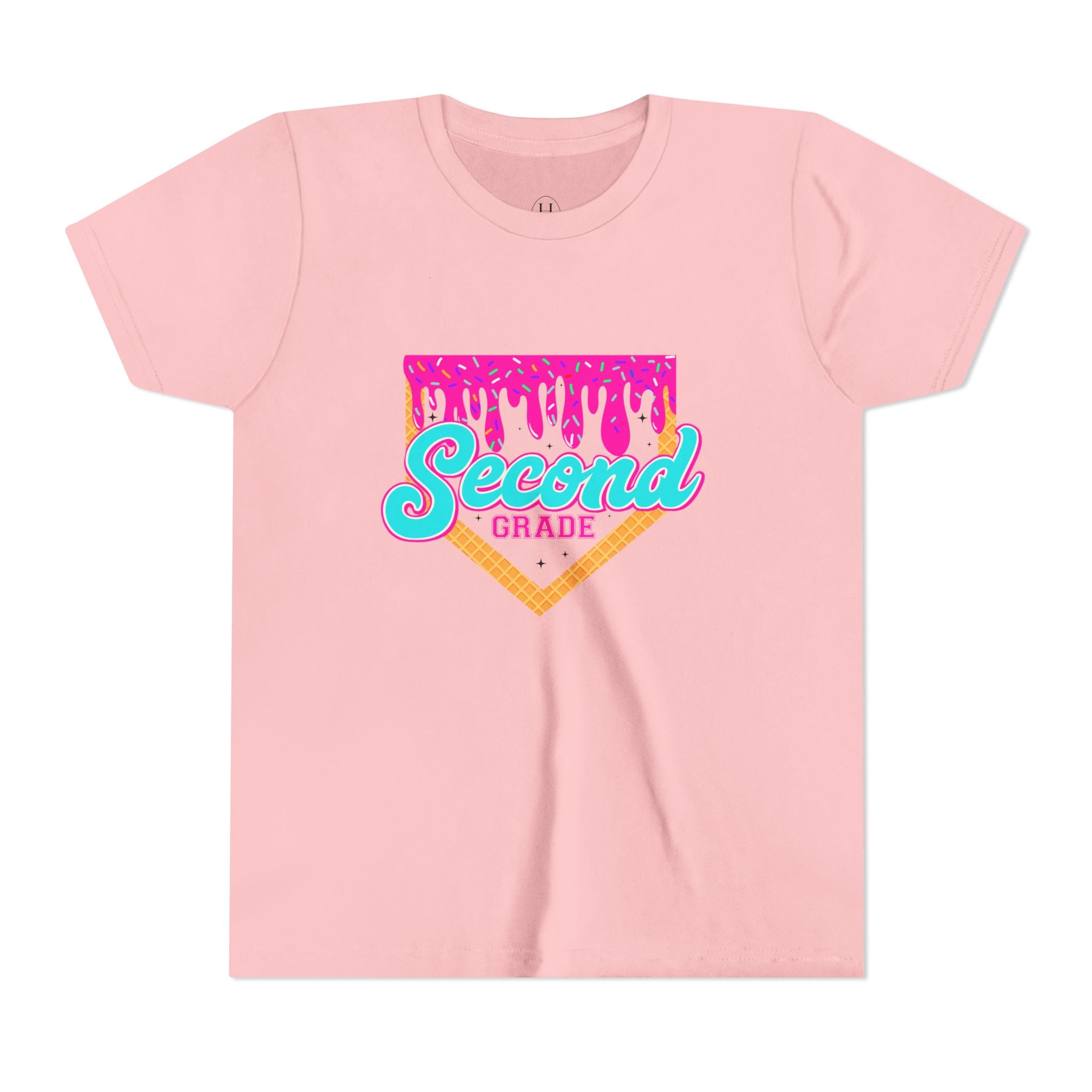 Second Grade Youth Tee