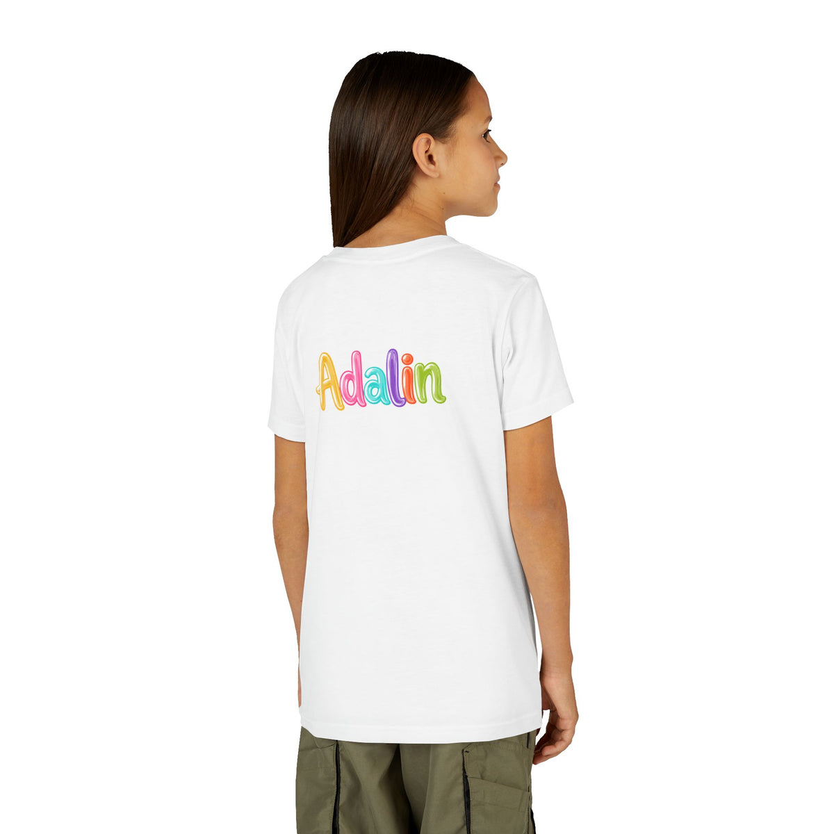 Third Grade  Back-to-School Shirt with Name Personalization