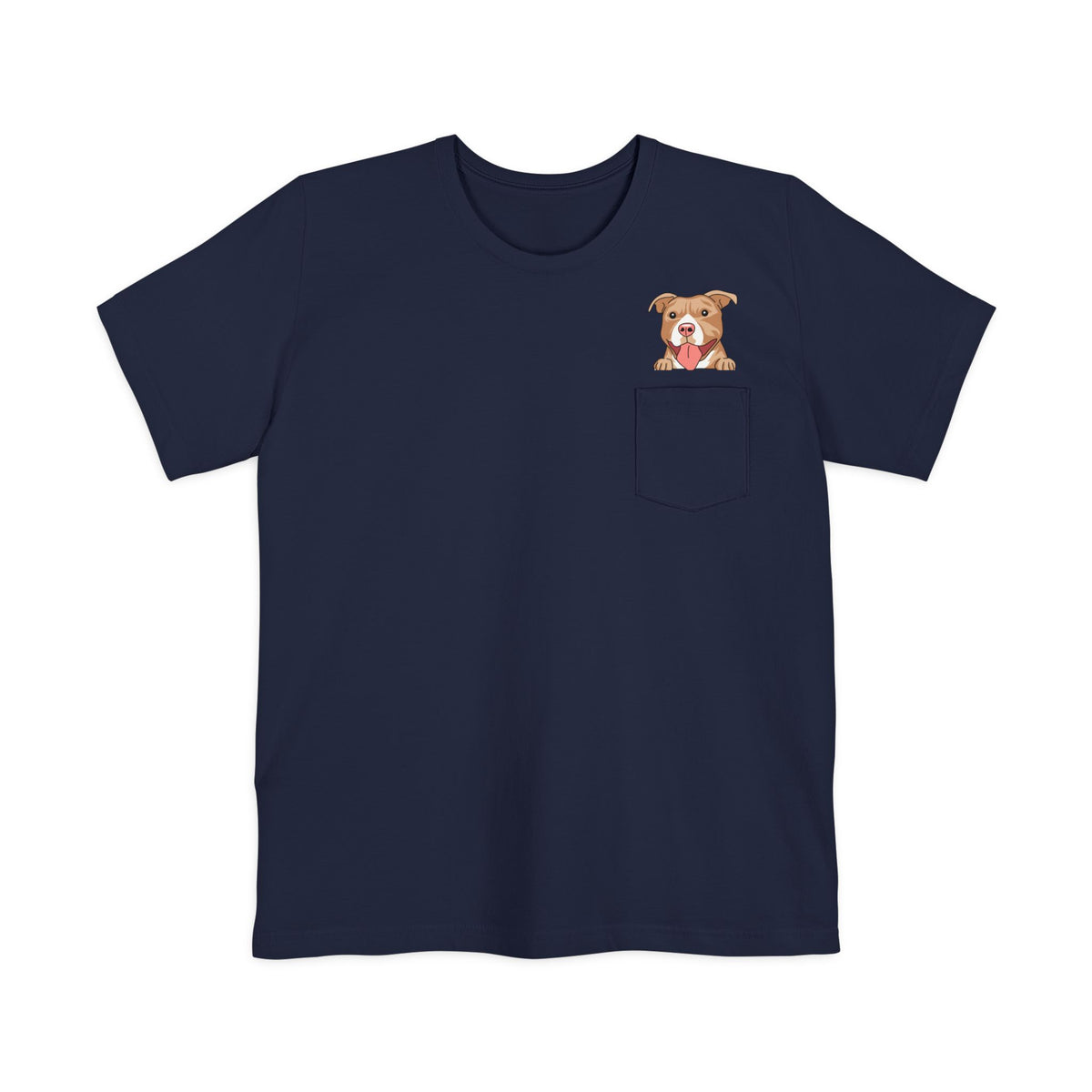 Pit Pocket Graphic Pocket T-Shirt