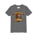 Youth Lions School Spirit Short Sleeve Tee