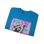 'I Season With Salt' Graphic Sweatshirt