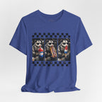 Opossum 4th of July  Graphic T-Shirt