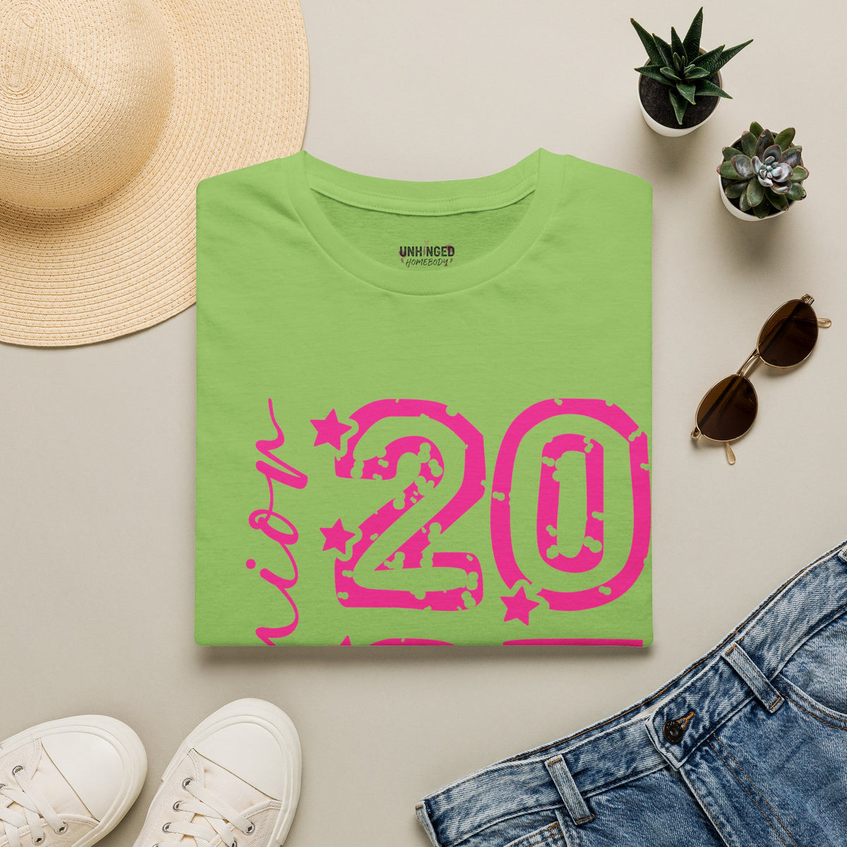 Senior 2027 T-Shirt
