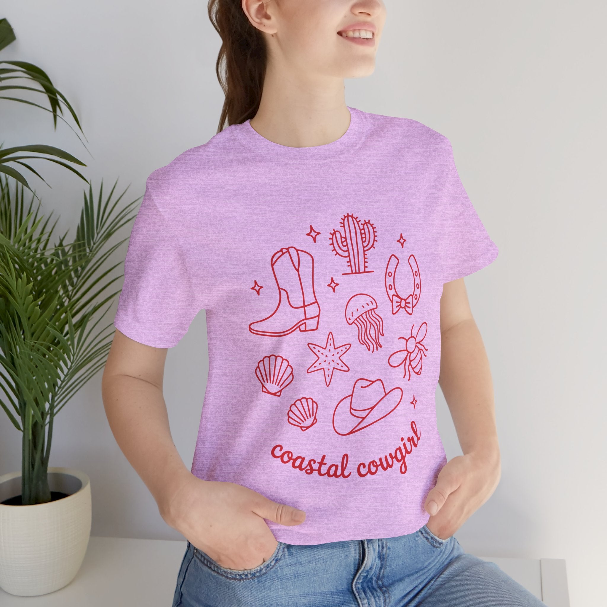 Coastal Cowgirl T-Shirt