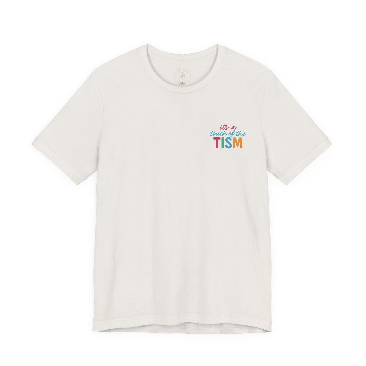 Undiagnosed but Somethin' Ain't Right Colorful Awareness Tee