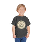 Powered by Chicken Nuggets Toddler Tee