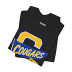 Cougars Varsity Logo T-Shirt