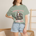 “Strawberries Jam But My Glock Don’t” Graphic T-Shirt