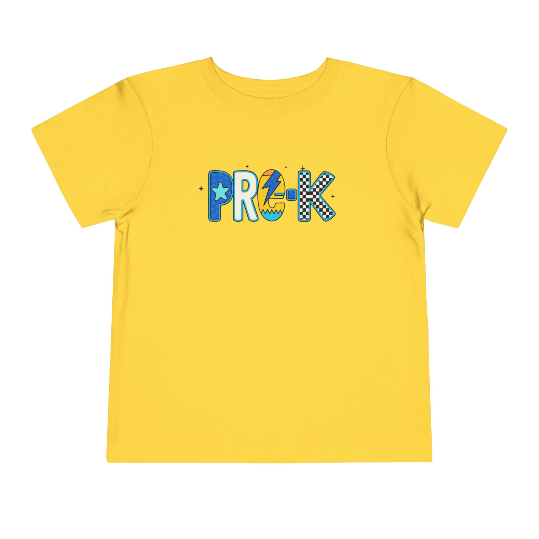 Pre-K Toddler Graphic Tee