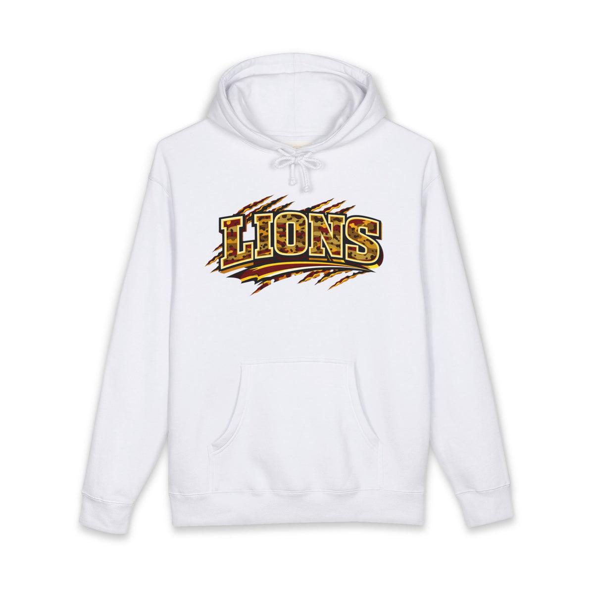 Lions Vintage Team Spirit Pullover