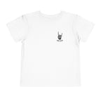 “On My Mom’s Last Nerve” Vintage Rock Toddler Tee