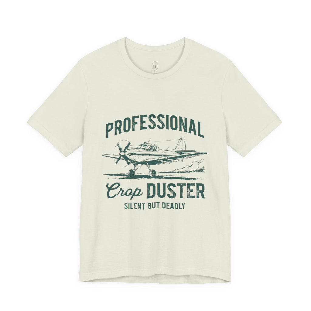 Professional Crop Duster Graphic Tee
