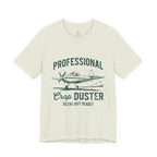Professional Crop Duster Graphic Tee