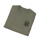Rizz Em With Tism Graphic Tee