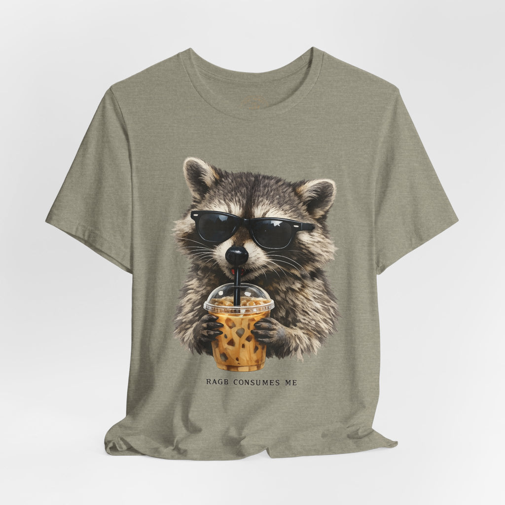 Rage Consumes Me Graphic T-Shirt