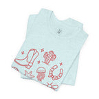 Coastal Cowgirl T-Shirt