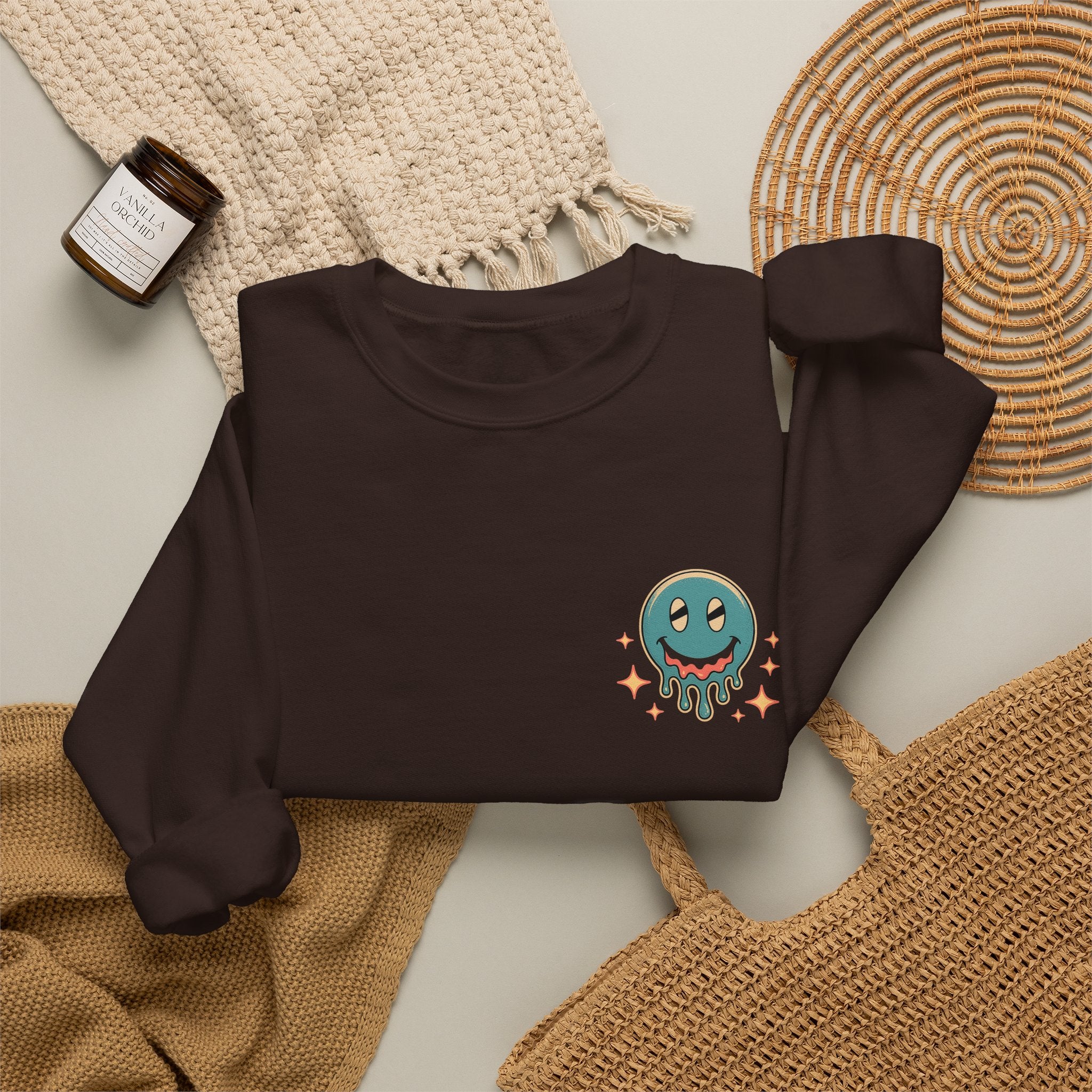 Overstimulated Moms Club Sweatshirt