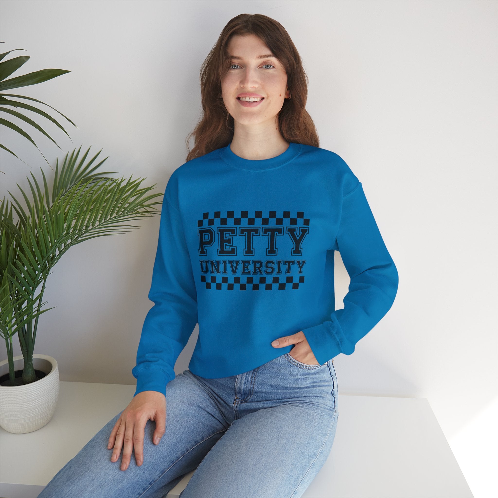 Petty University Crewneck Sweatshirt