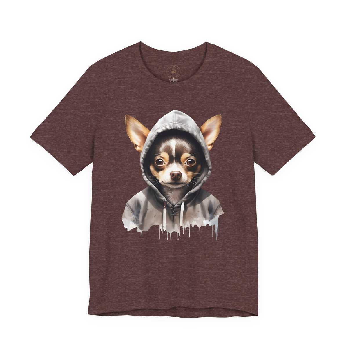 Chihuahua Graphic Tee