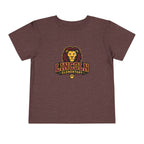 Lincoln Elementary Lion Toddler Tee