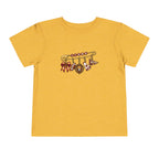 School Spirit Charms Toddler Tee