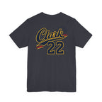 Clark 22' Indiana Hoop Fan Shirt