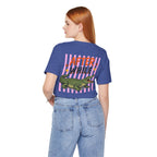 Later Alligator Graphic T-Shirt – Retro Crocodile Graphic Tee