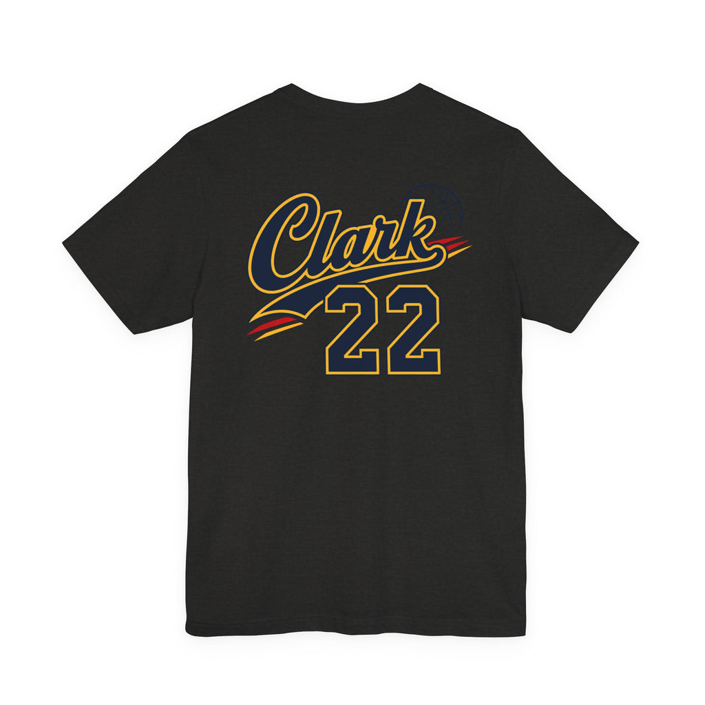 Clark 22' Indiana Hoop Fan Shirt
