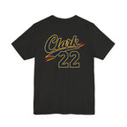 Clark 22' Indiana Hoop Fan Shirt
