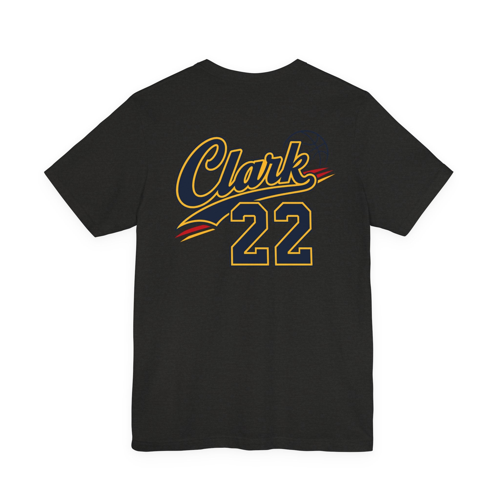 Clark 22' Indiana Hoop Fan Shirt