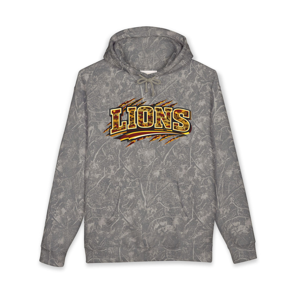 Lions Vintage Team Spirit Pullover