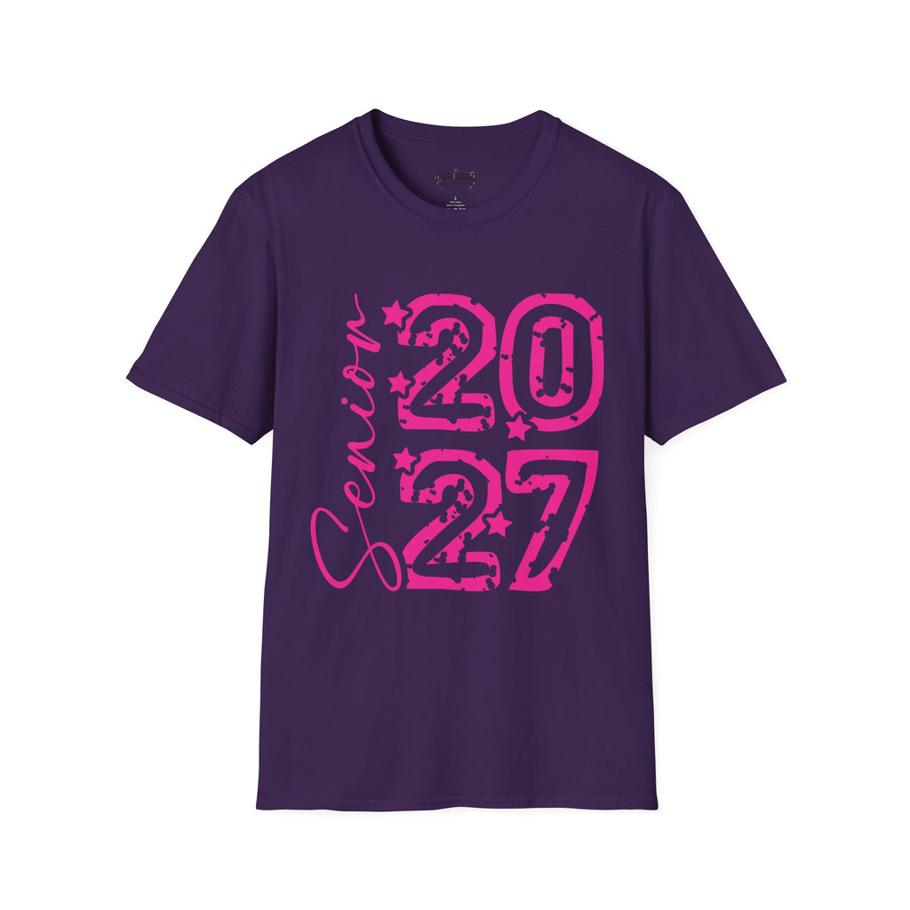 Senior 2027 T-Shirt