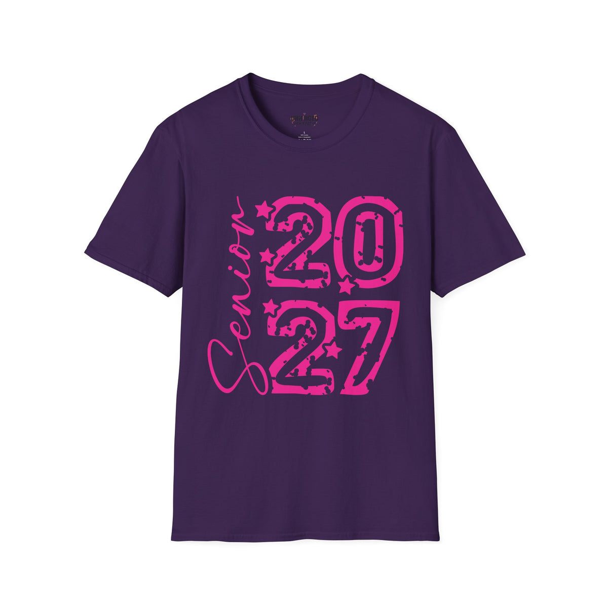 Senior 2027 T-Shirt