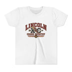 School Spirit Cross Country Youth Tee