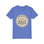 Powered by Chicken Nuggets Youth Graphic T-Shirt