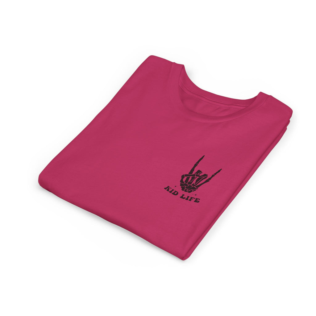 “On My Mom’s Last Nerve” Rock Youth Tee
