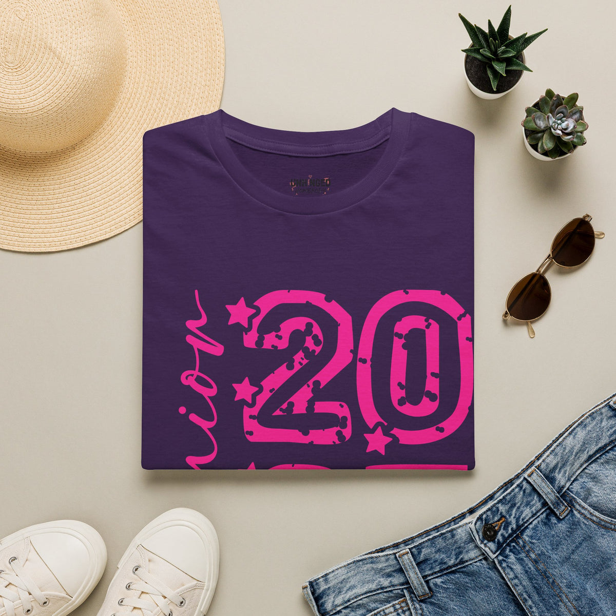Senior 2027 T-Shirt