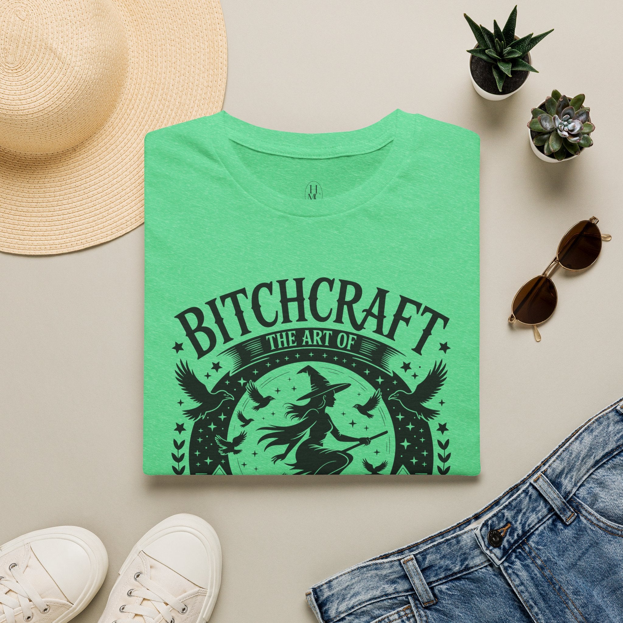 Bitchcraft Graphic Tee