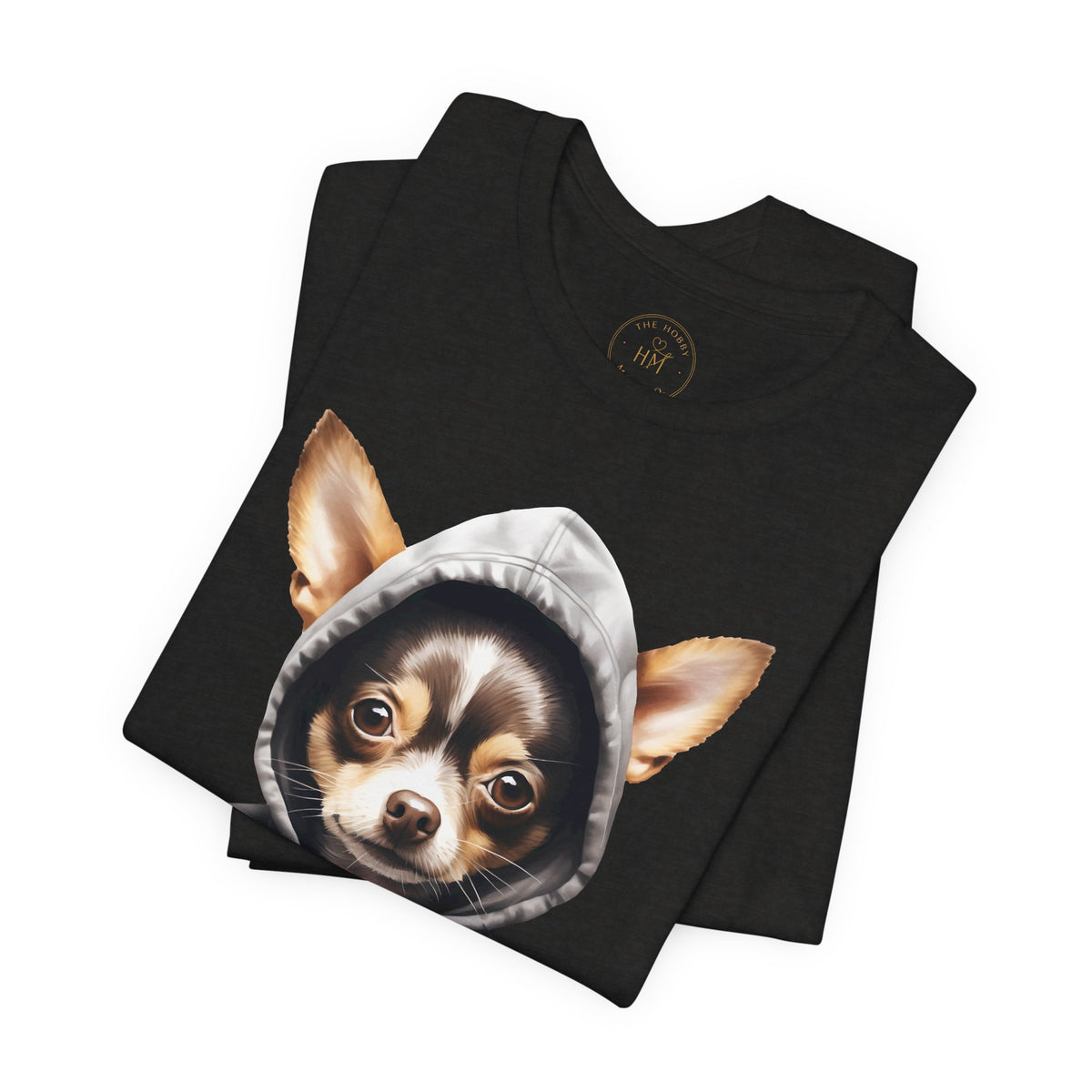 Chihuahua Graphic Tee