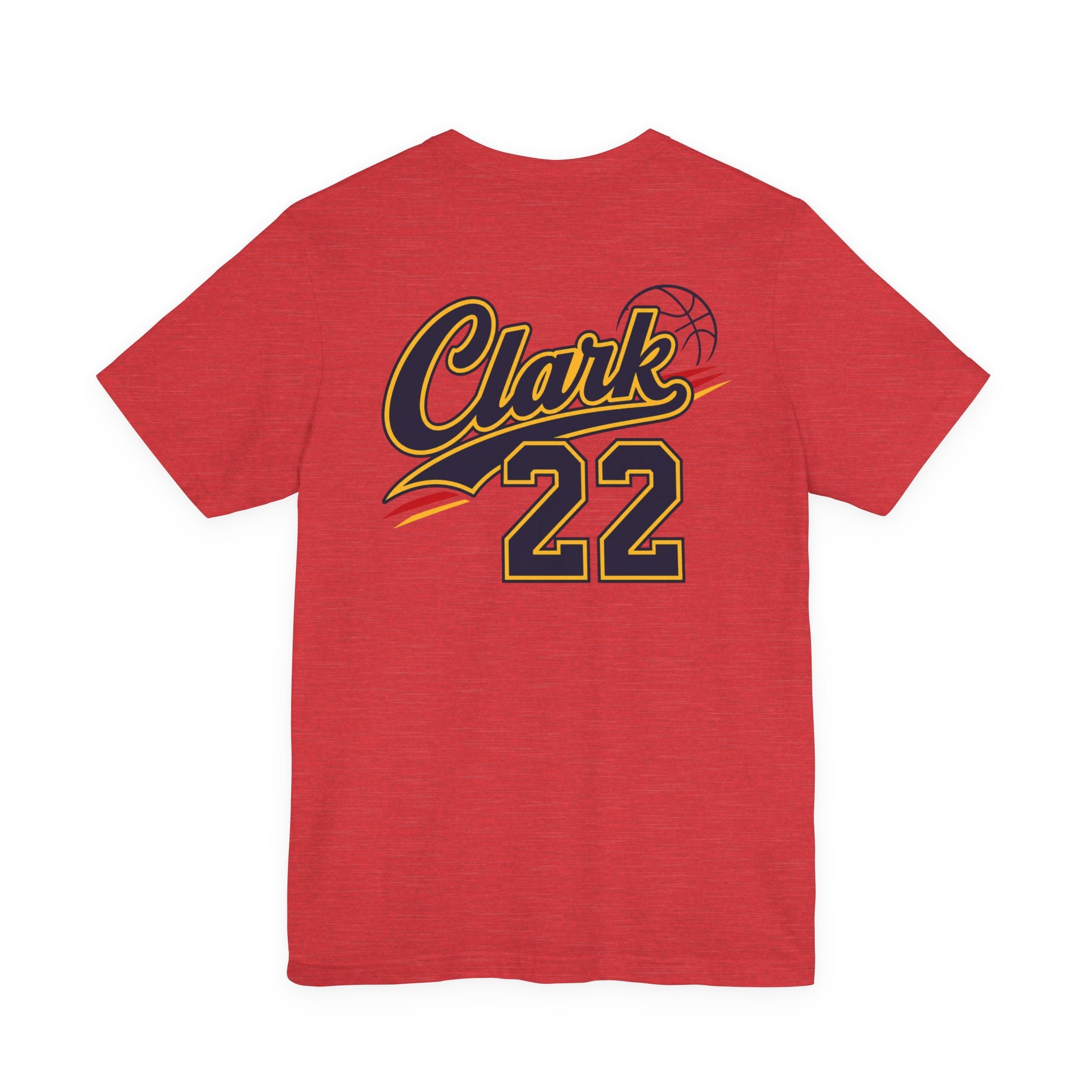 Clark 22' Indiana Hoop Fan Shirt