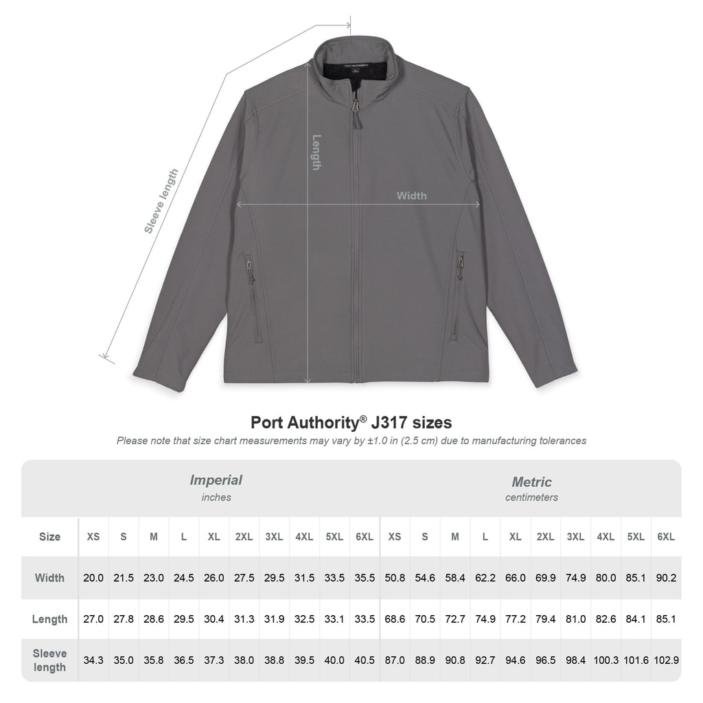 Abby Employee Soft Shell Jacket
