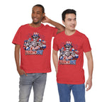 "Chill the Fourth Out" Fourth Of July T-Shirt