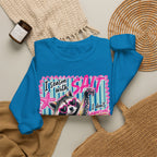 'I Season With Salt' Graphic Sweatshirt