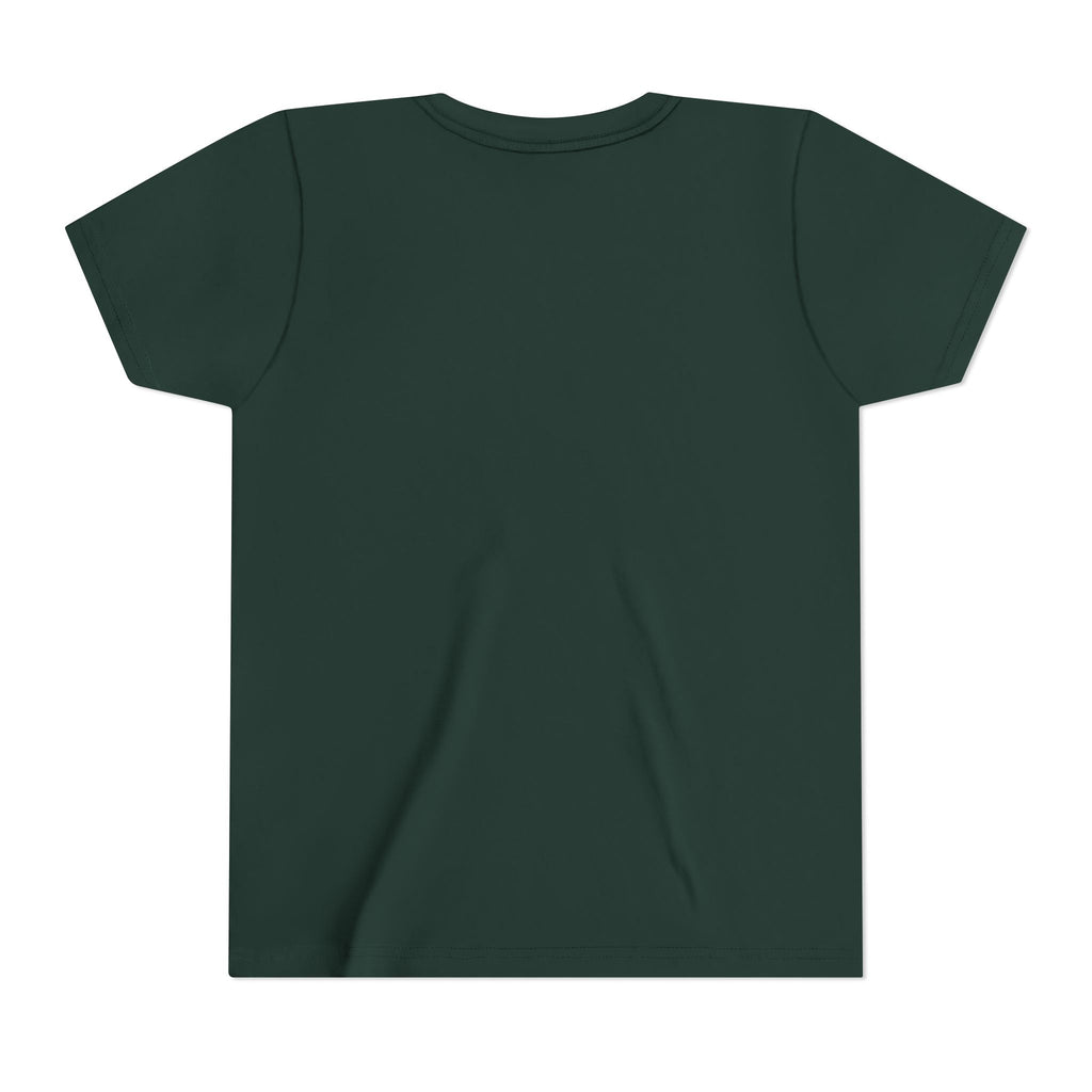 Youth Lions School Spirit Short Sleeve Tee