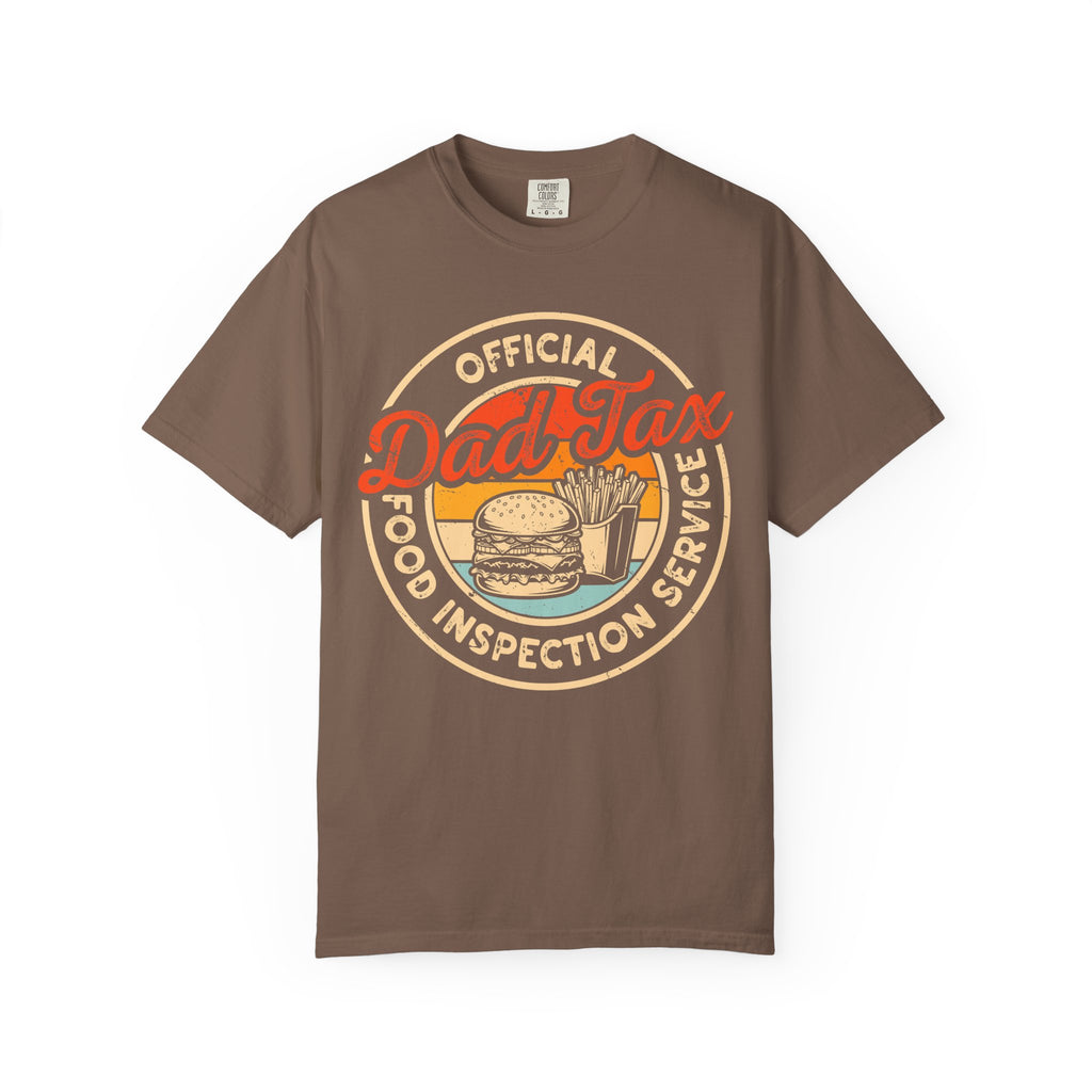 Dad-Tax Food Inspection Service T-Shirt