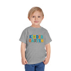 Kindergarten Back To School Toddler Tee